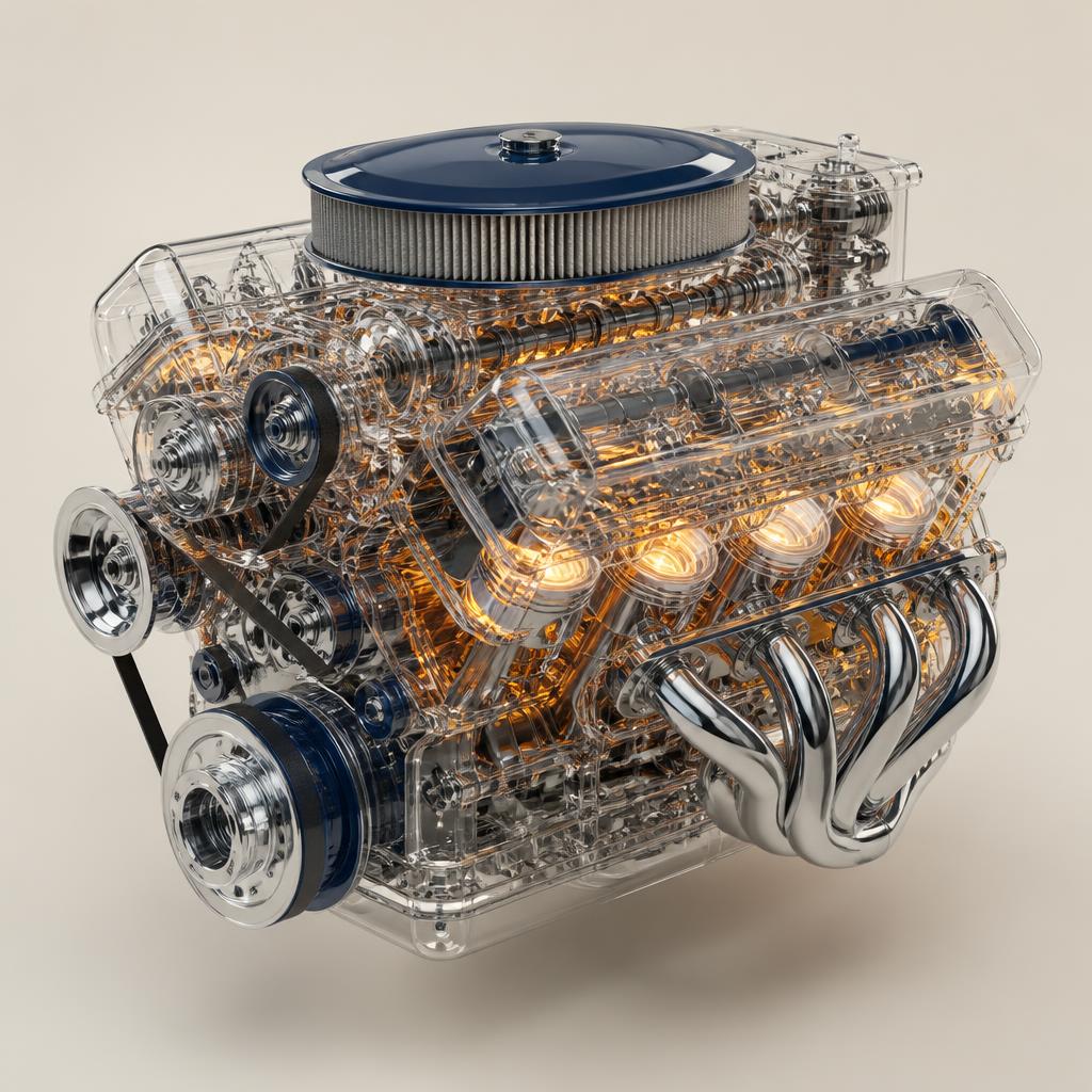 Integrated growth engine